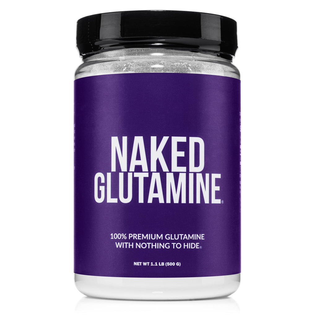 Glutamine Powder - 1.1LB