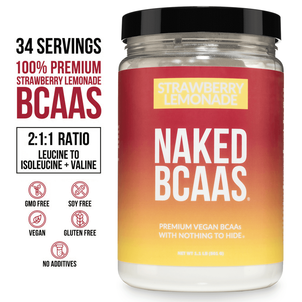 Strawberry Lemonade Branched Chain Amino Acids - Strawberry Lemonade BCAA
