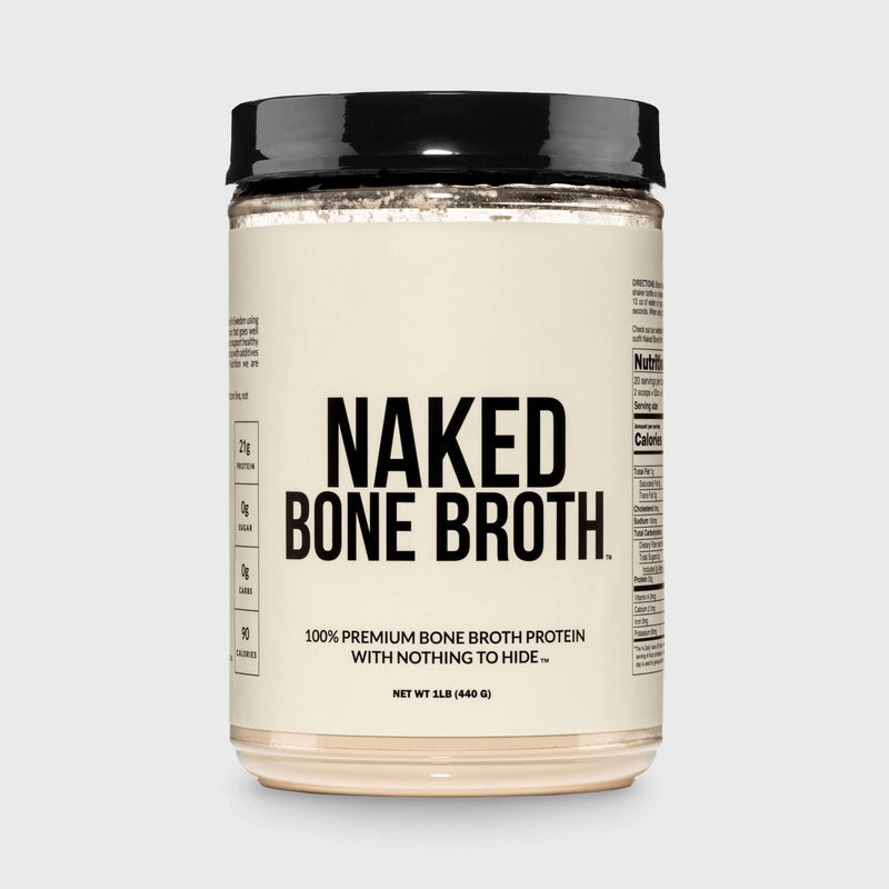 Bone Broth Protein Powder