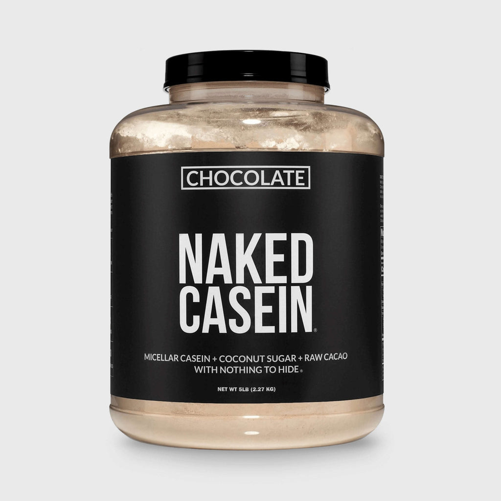 Chocolate Casein Protein Powder - 5LB - Chocolate