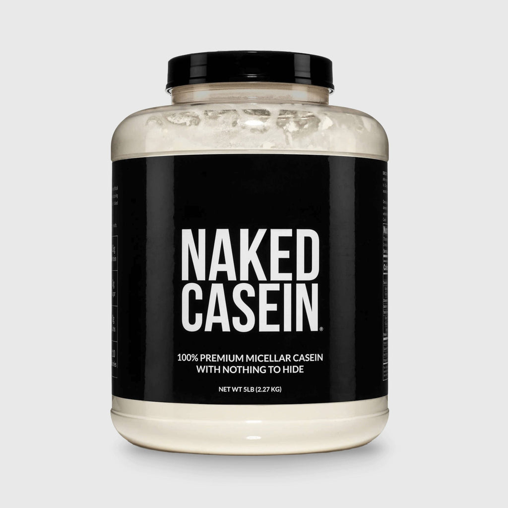Micellar Casein Protein Powder - Unflavored