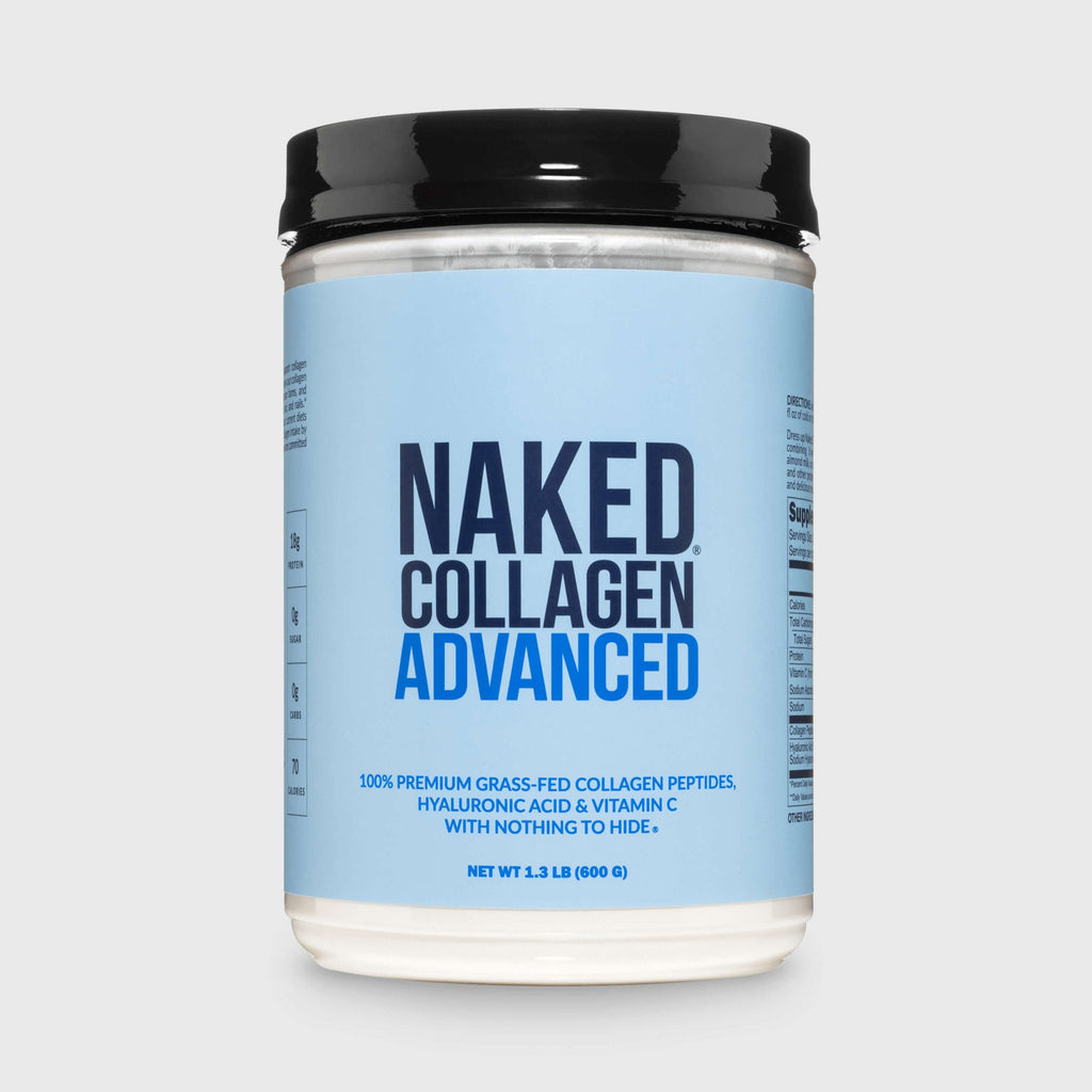 Collagen Peptides with Hyaluronic Acid - Advanced Collagen Peptides