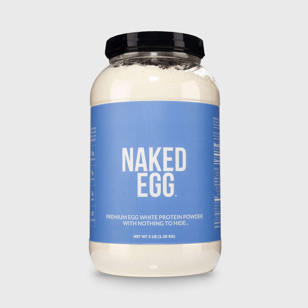 Egg White Protein Powder