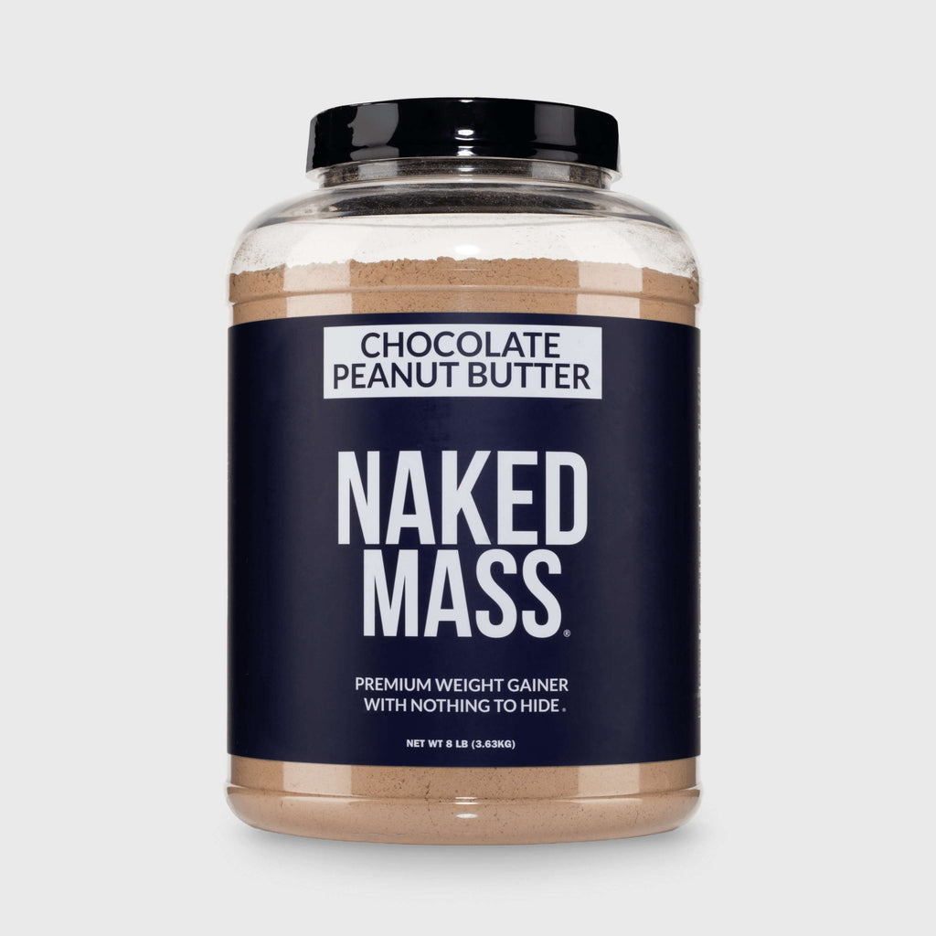 Chocolate Peanut Butter Mass Gainer Protein Supplement - Chocolate PB