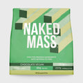 Chocolate Vegan Mass Gainer Supplement - Chocolate (Vegan) 12LB