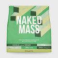 Vanilla Vegan Mass Gainer Supplement - Vanilla (Vegan) 12LB