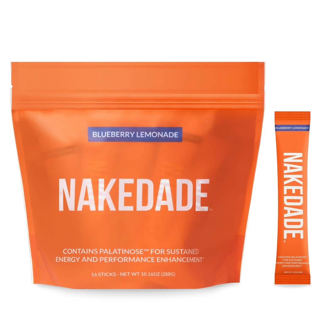 Electrolytes Powder Packets - Blueberry Lemonade - Blueberry Lemonade