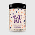 Blueberry Cobbler Protein Oats - Blueberry Cobbler