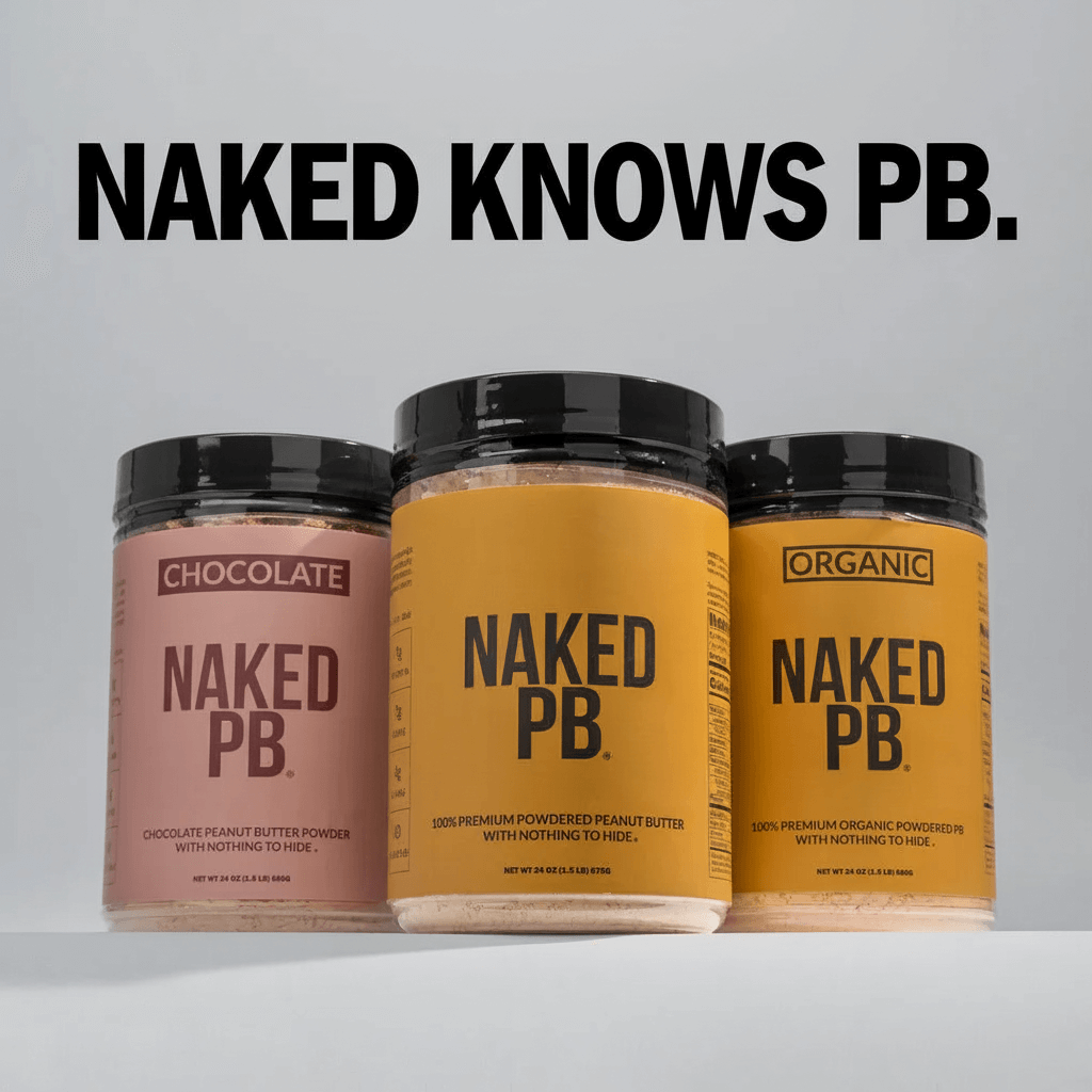 Organic Powdered Peanut Butter - Organic