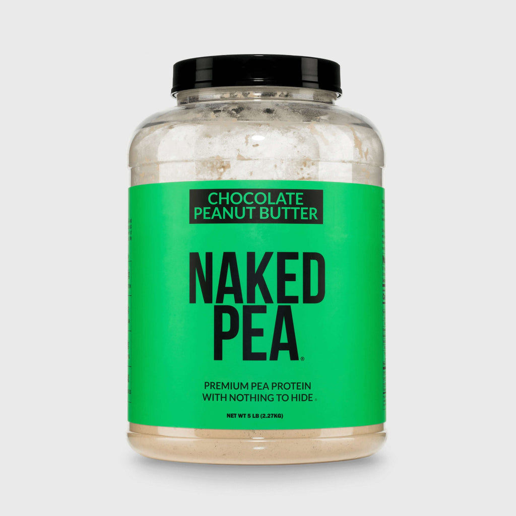 Chocolate Peanut Butter Pea Protein Powder - Chocolate PB