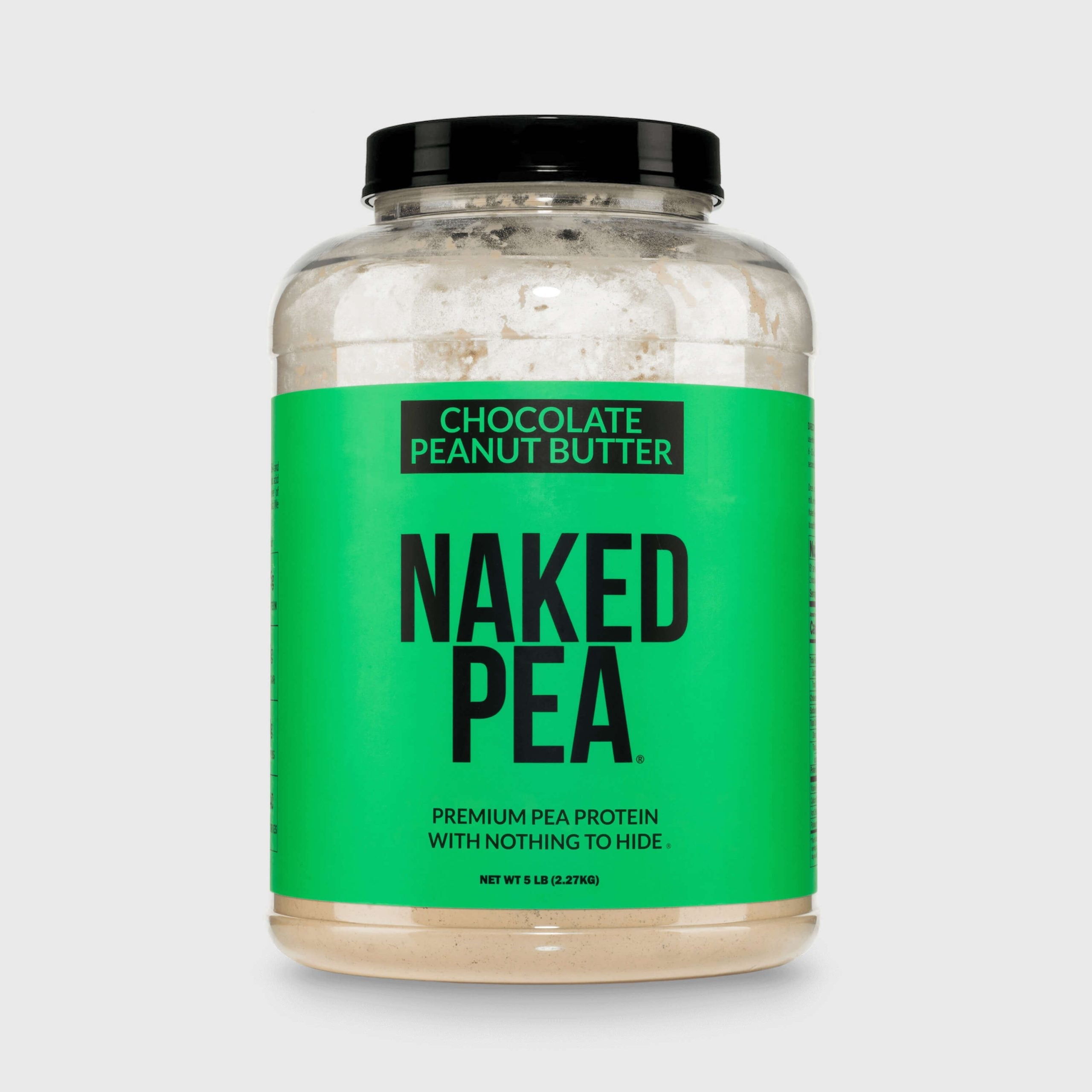 Chocolate Peanut Butter Pea Protein Powder - Chocolate PB