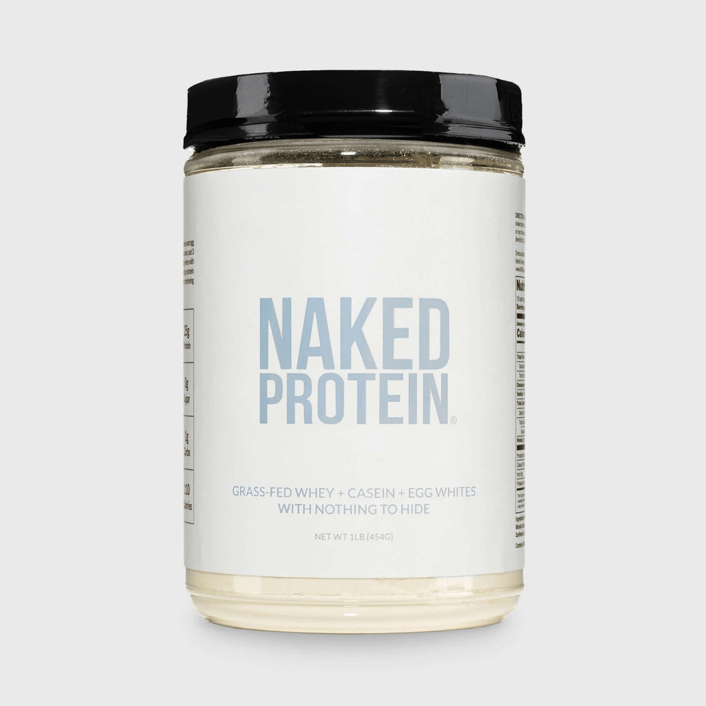 Protein Powder Blend - 1LB Egg Whey & Casein Protein Blend - 1LB
