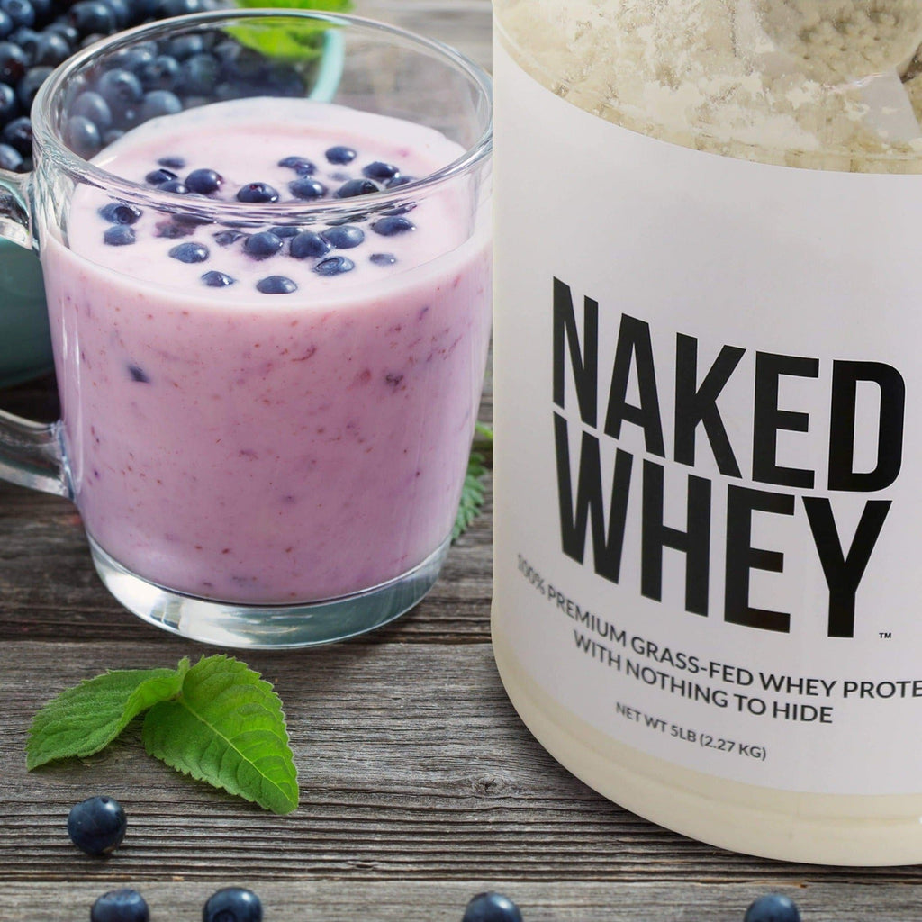 Strawberry Whey Protein Powder - Strawberry