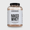 Chocolate Whey Protein Powder - Chocolate