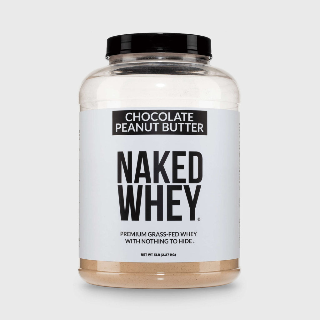 Chocolate Peanut Butter Whey Protein Powder - Chocolate PB