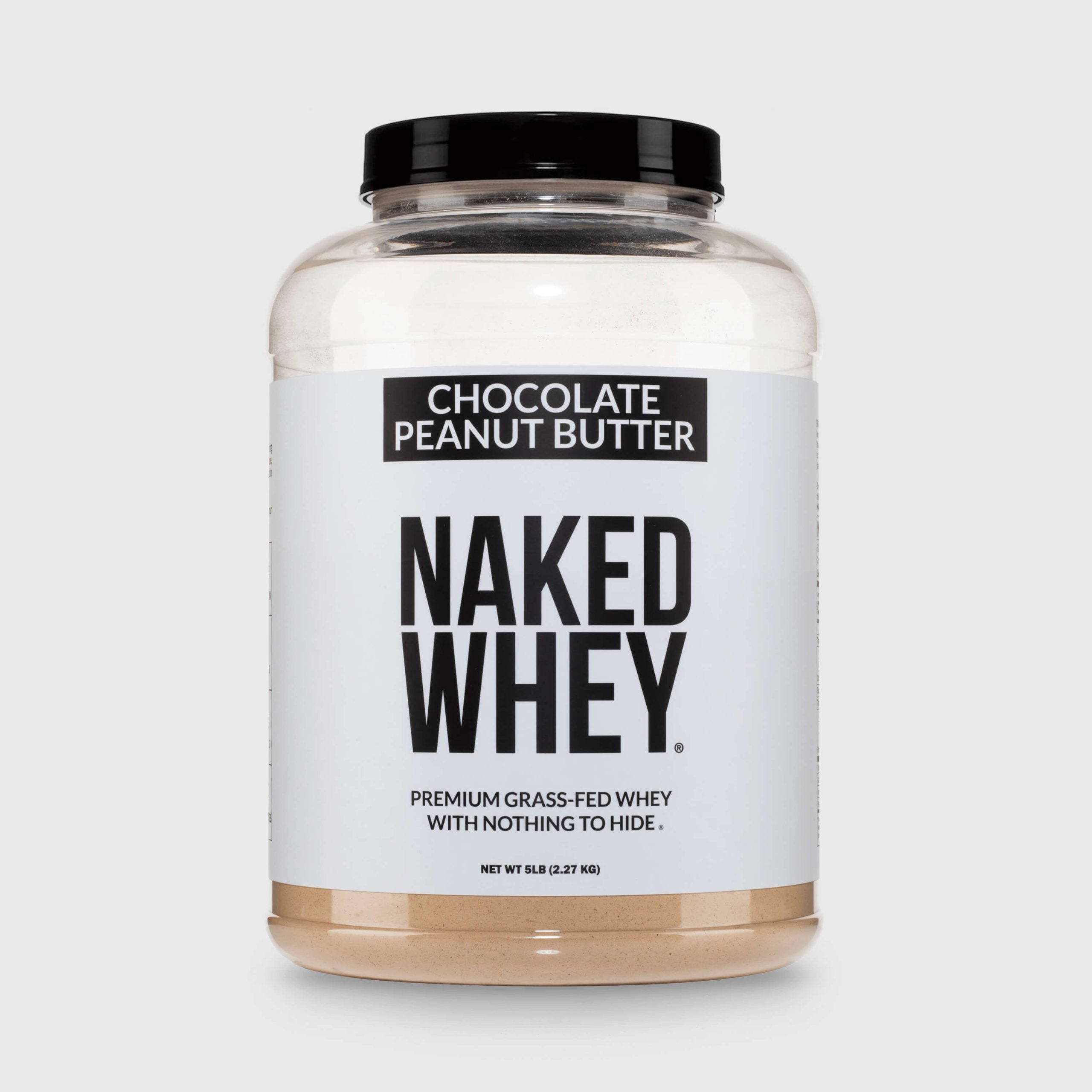 Chocolate Peanut Butter Whey Protein Powder - Chocolate PB