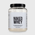 Grass Fed Whey Protein Powder - Unflavored