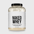 Grass Fed Whey Protein Powder - Unflavored