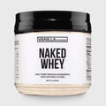 Vanilla Whey Protein Powder 1lb - Vanilla