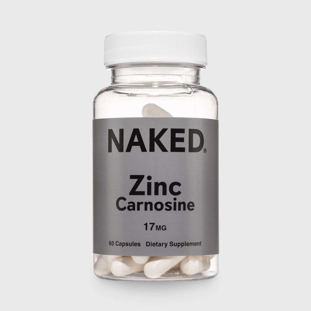 Daily Zinc Supplement - Zinc