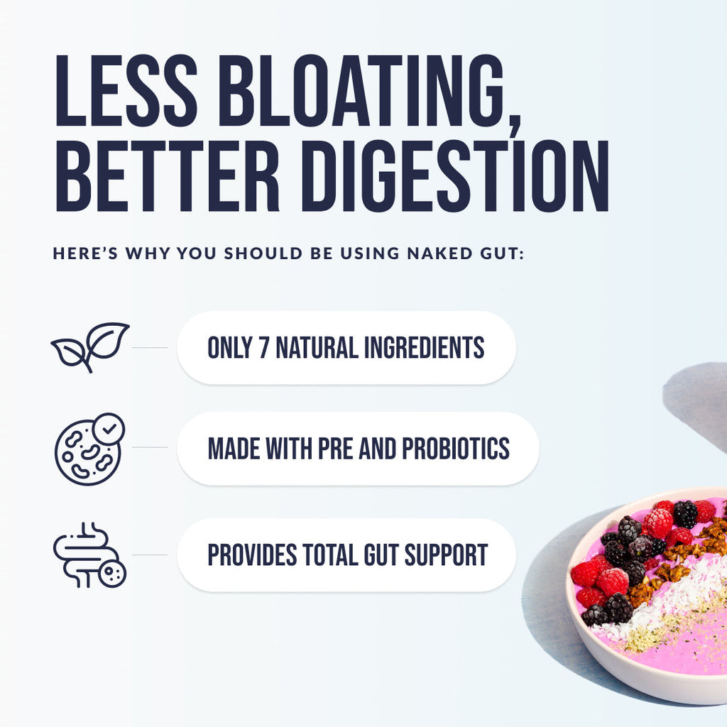 Gut Health Supplement