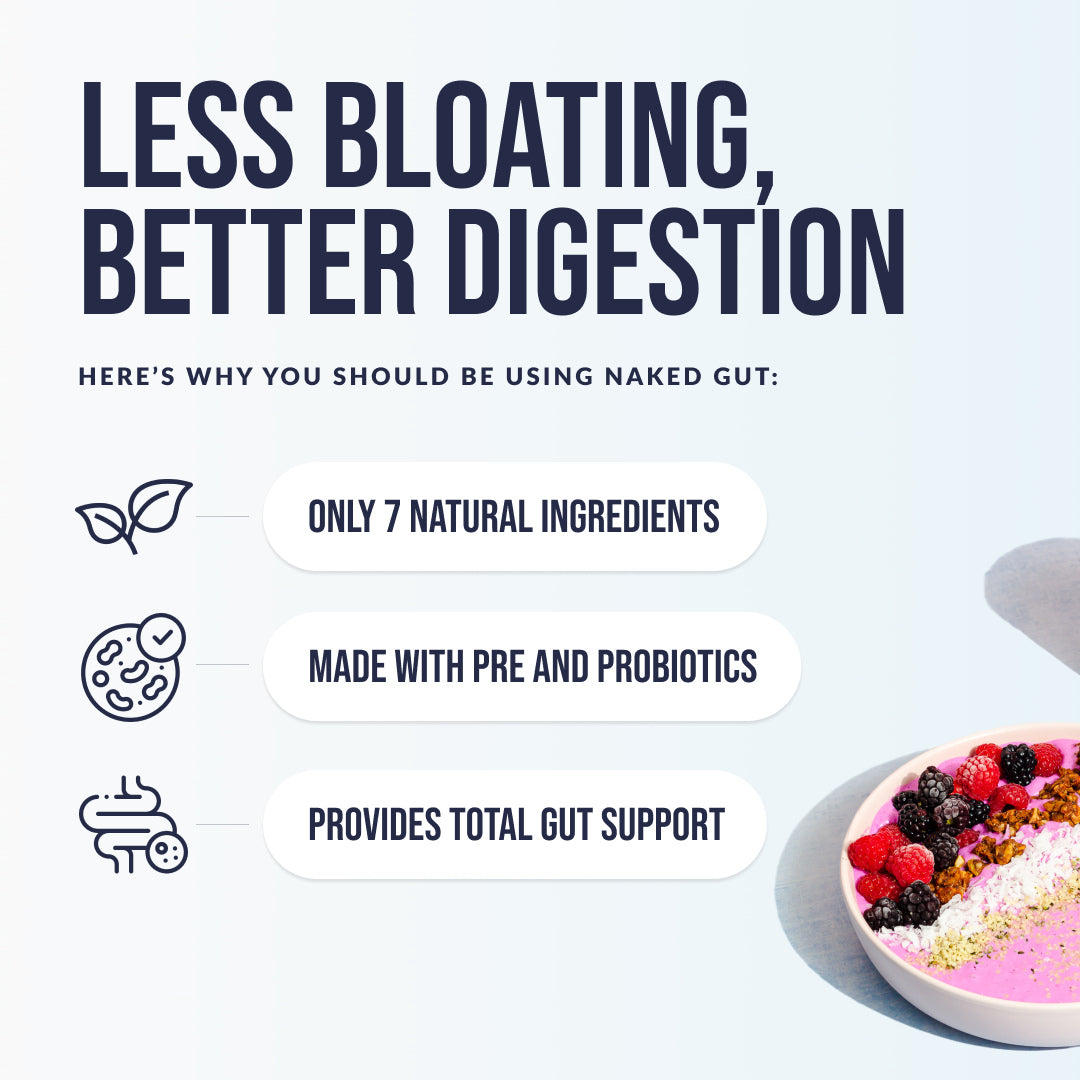 Gut Health Supplement