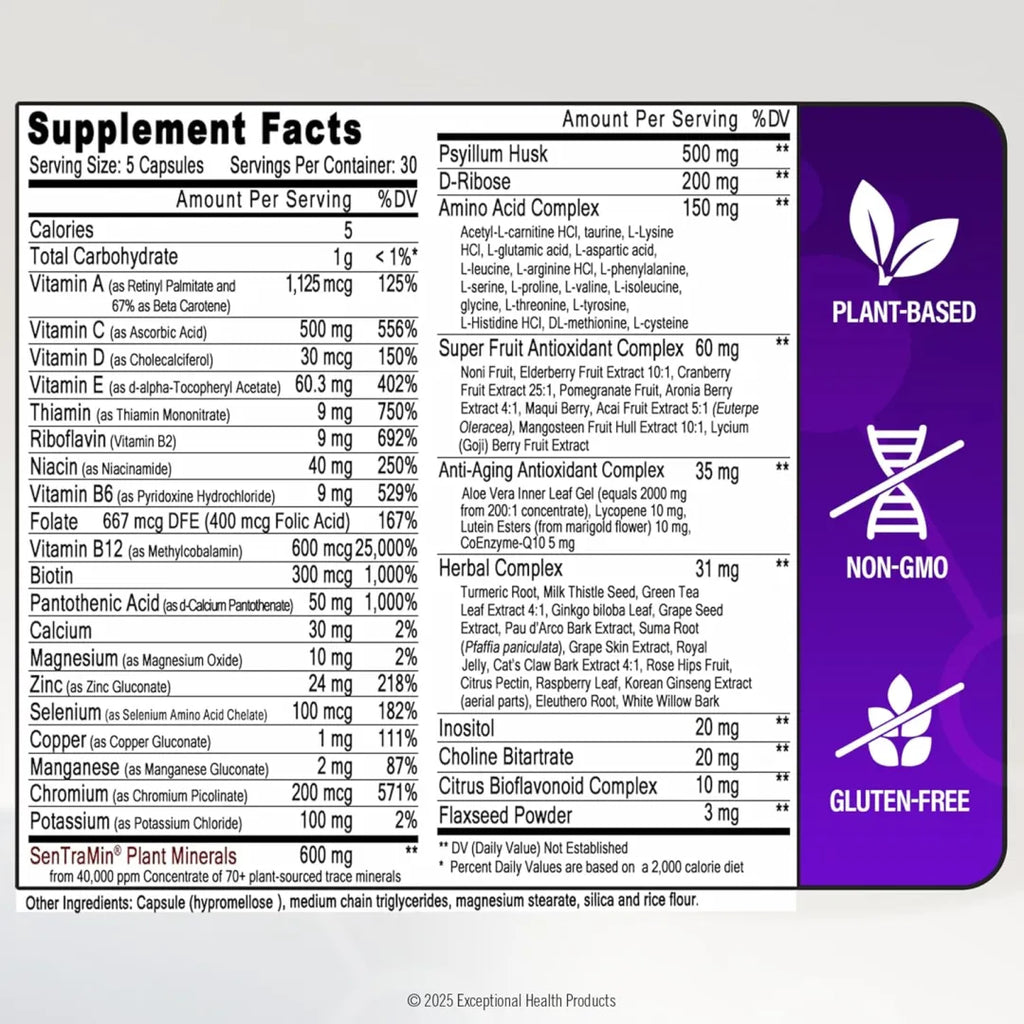 IMMUNO 150 Complete Multi – 150