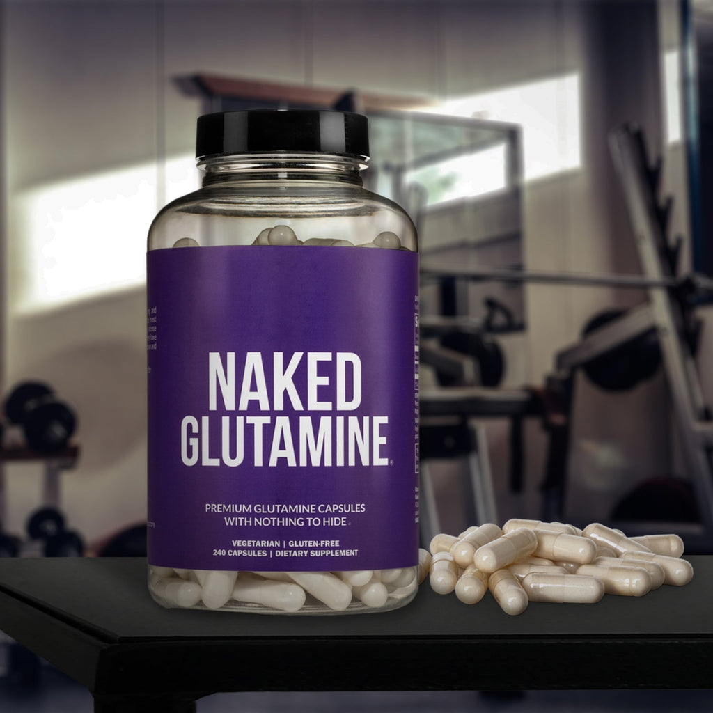 Glutamine Capsules - Capsules